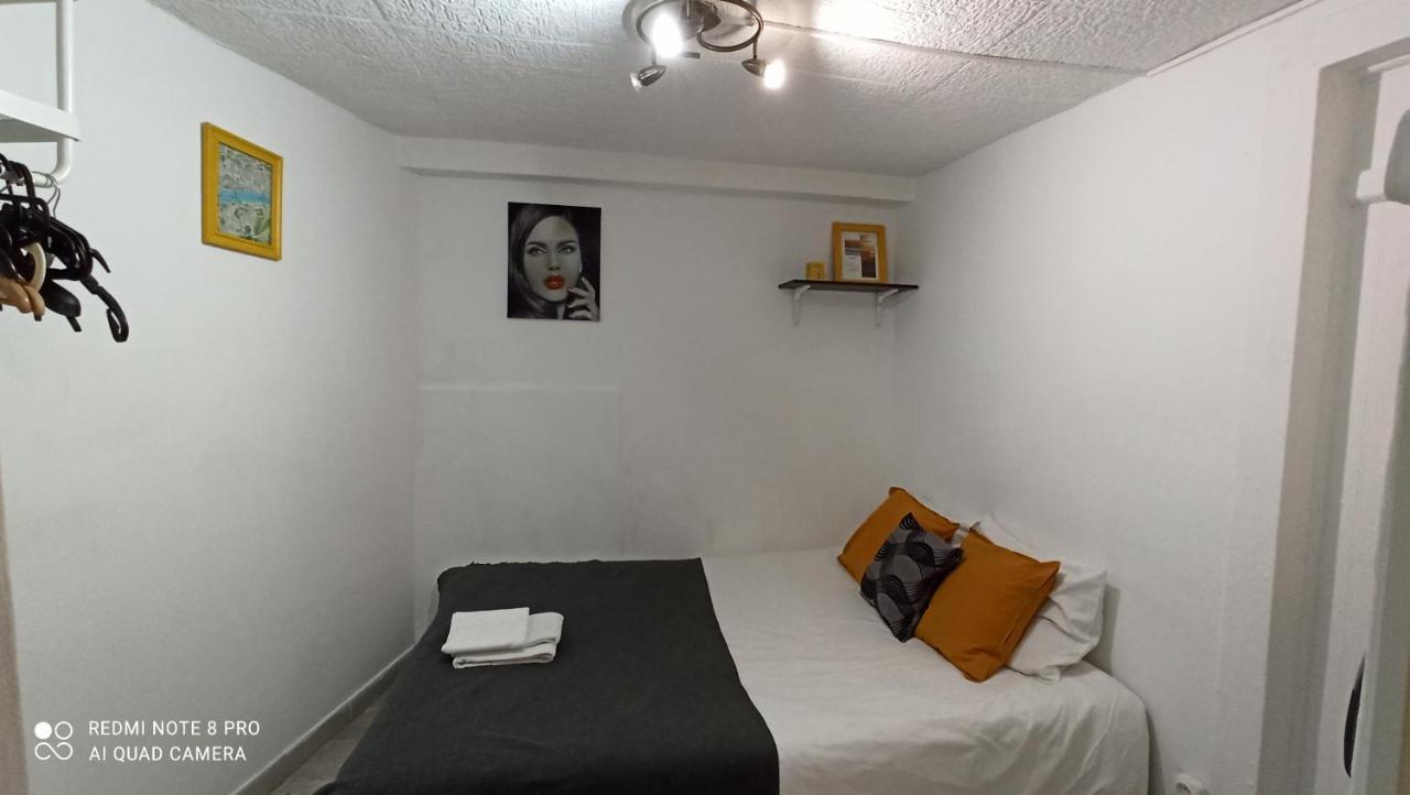 Martim Moniz Low Cost Apartment Lisbon Exterior photo