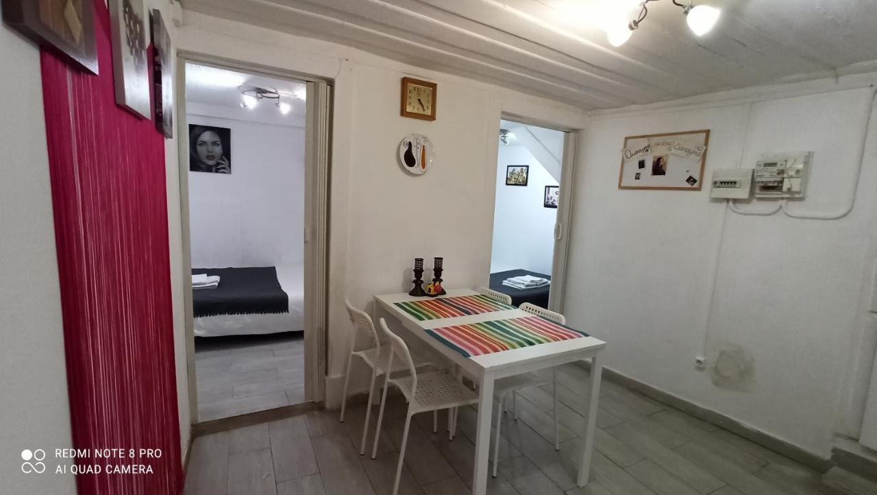 Martim Moniz Low Cost Apartment Lisbon Exterior photo
