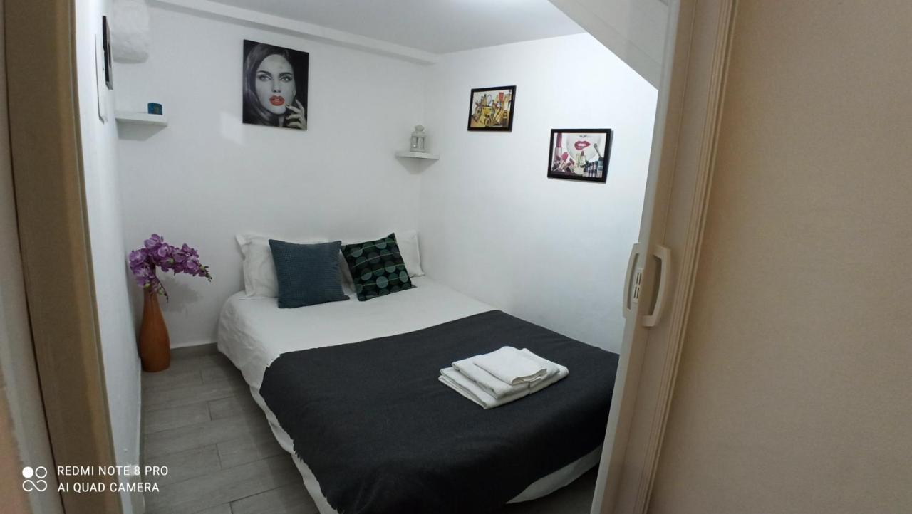 Martim Moniz Low Cost Apartment Lisbon Exterior photo